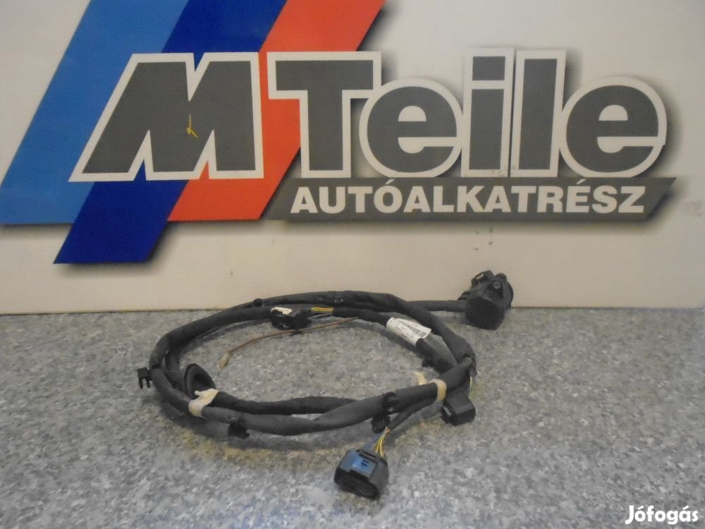 [GYÁRI ÚJSZERŰ] AUDI Q7 - BEKÖTŐSZETT VONÓHOROGHOZ | 4m0971124f